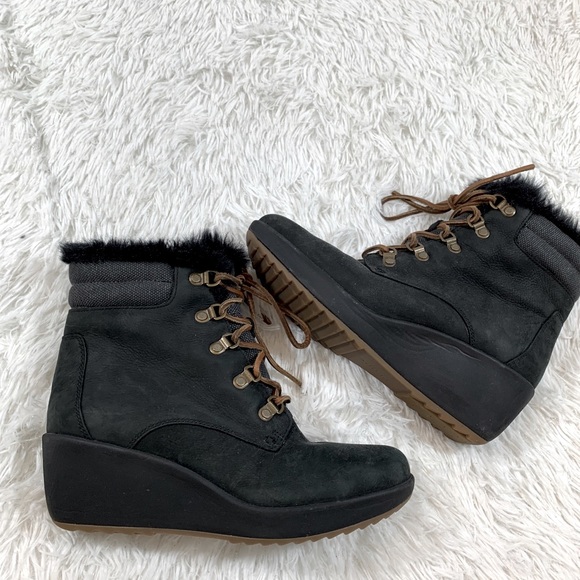 Sperry Shoes - SPERRY TOP SIDER WOMANS WEDGE BOOTIES